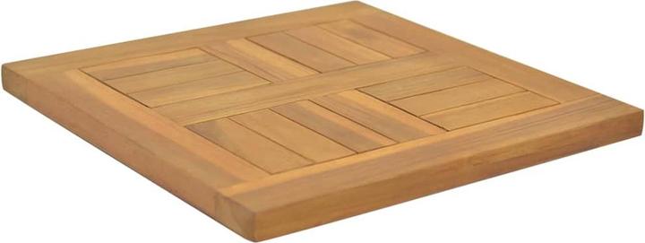 Actual product image VidaXL Tassilo (40 x 40 x 2,5 cm)