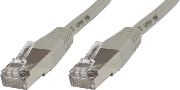 Immagine prodotto MicroConnect Cavo di rete (S/FTP, CAT6, 5 m)