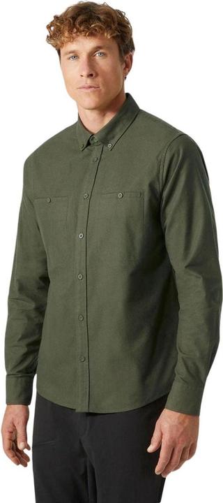 Immagine prodotto Helly Hansen Camicia di flanella in cotone organico (L)