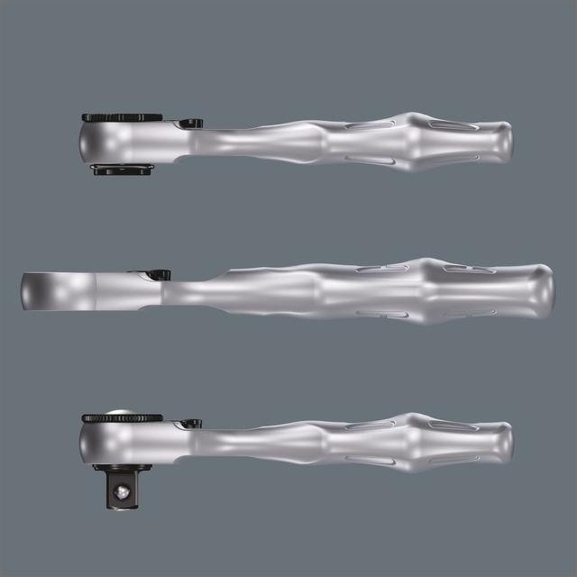 Actual product image Wera Kraftform Kompakt Zyklop Mini 2 (13 mm, 6 mm, 7 mm, 9 mm, 8 mm, 5 mm, 12 mm, 4 mm, 10 mm, 11 mm)