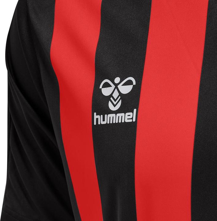 Actual product image hummel Core Xk Striped Jersey S/S (M)