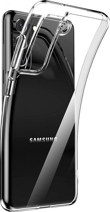 Produktbild Screenguard Flexible TPU Clear Case (Samsung Galaxy S21 FE)