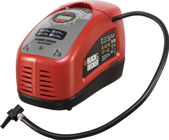 Produktbild Black & Decker Asi300 (11 Bar, 300 l)