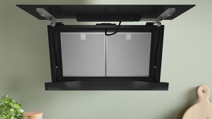 Actual product image Bosch Hausgeräte BOSC fume cupboard (Wall hood)