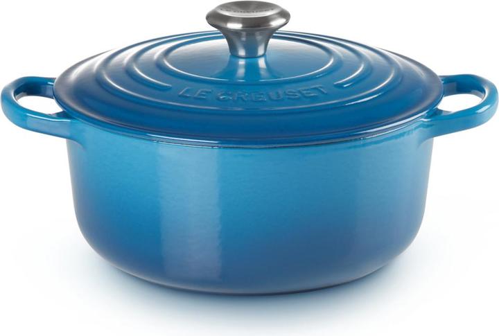 Immagine prodotto Le Creuset Signature (22 cm, Pirofila + casseruola, Ghisa)