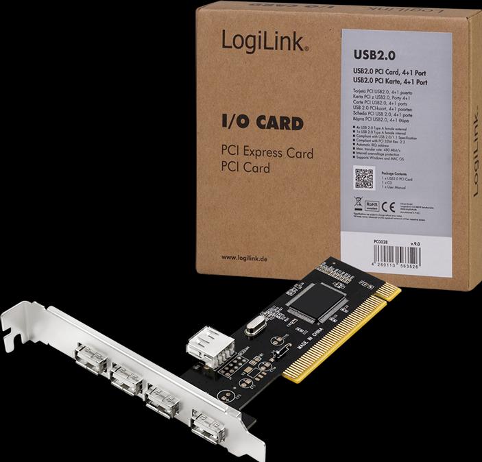 Image du produit LogiLink PC0028