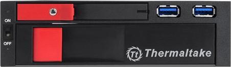 Actual product image Thermaltake ST0026Z Hard drive backplane 2.5/3.5 inch front panel