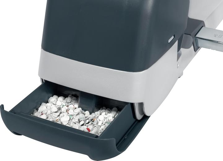 Actual product image Leitz super perforator