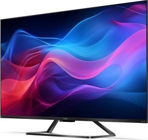 Actual product image Sharp 50GR8265E | 50" | Smart TV | Google TV | 4K Ultra HD (50", GR8, QLED, 4K)