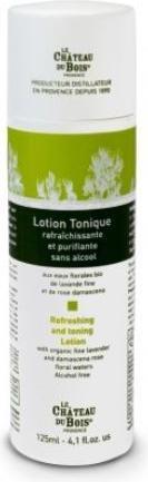 Produktbild Le Château du Bois Refreshing & Toning Lotion (Tonic, 125 ml)