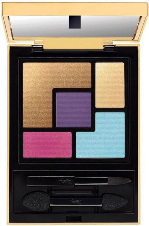 Yves Saint Laurent Couture Palette (11 Ballets Russes)