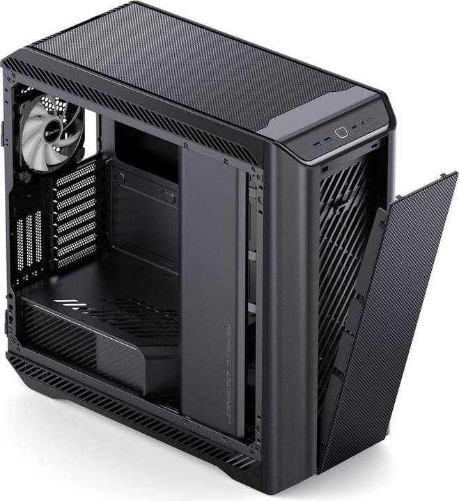 Image du produit Jonsbo D500 (ATX, mATX, Mini-ITX, E-ATX)