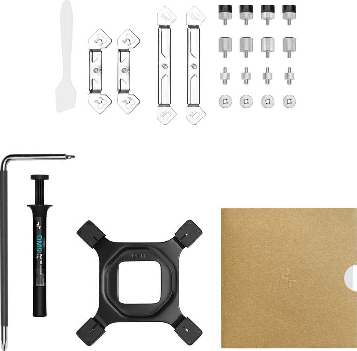 Produktbild Deepcool Assassin 4s Wh (160 mm)