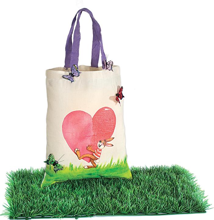 Image du produit VBS Sac en coton, 28 x 32 cm, BW naturel