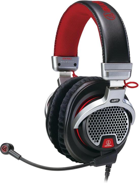Produktbild Audio-Technica ATH-PDG1a (Kabelgebunden)