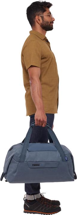 Actual product image Thule Aion Duffel Bag 35L - Dark Slate (35 l)