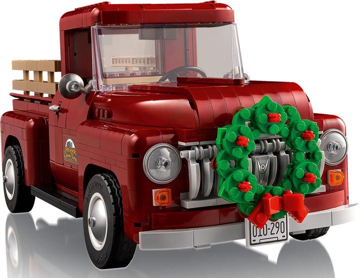 Image du produit LEGO Pickup (10290, LEGO Creator Expert, LEGO difficiles à trouver)