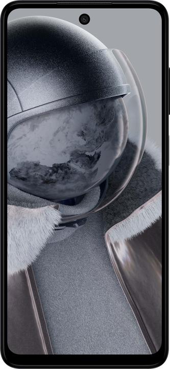 Actual product image HMD Pulse Pro (128 GB, Black Ocean, 6.56", Hybrid Dual SIM, 50 Mpx, 4G)