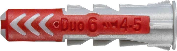 Fischer 94623 Unidue UX 6X35 R WH NV (100 Stk.)