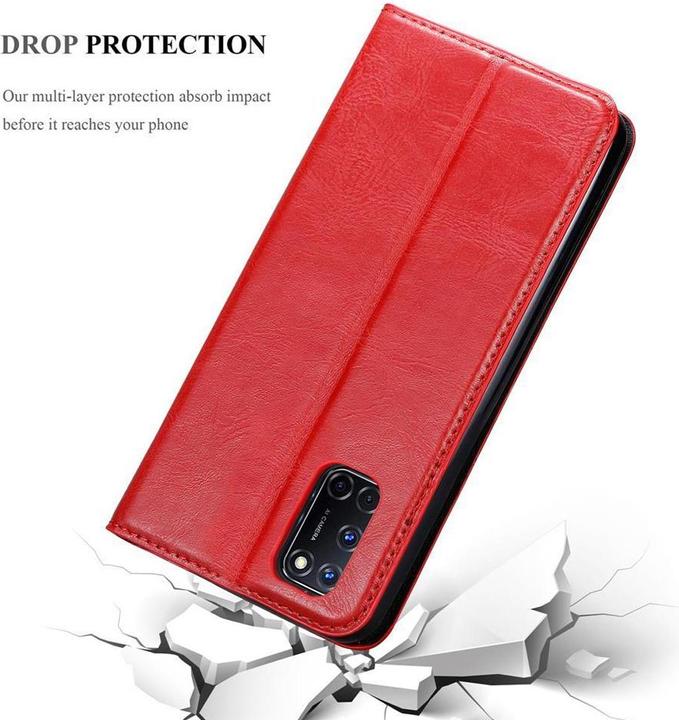 Productafbeelding Cadorabo Boek Onzichtbare Magneethoes (Samsung Galaxy A52s 5G)