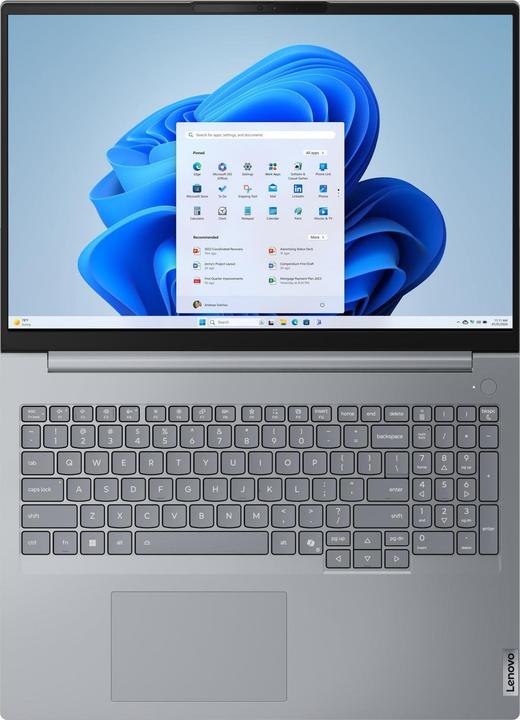 Image du produit Lenovo ThinkBook 16 G8 IRL
