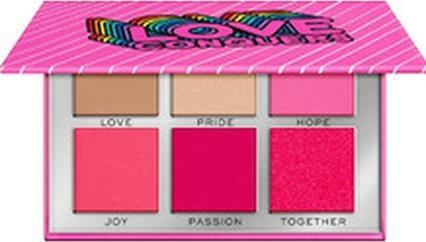 Immagine prodotto Makeup Revolution Love Conquers Power Shadow Palette - Palette di ombretti 6,6 g - 0,0 g