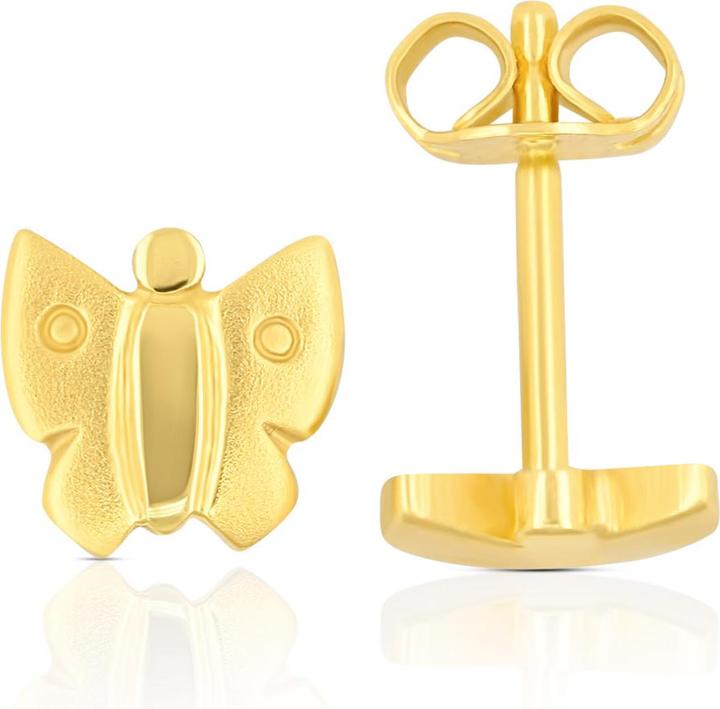 Immagine prodotto Muau Farfalle (Oro giallo 750/18 carati)