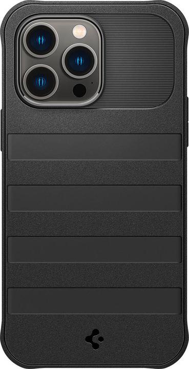 Produktbild Spigen Geo Armor 360 Mag Magsafe Iphone 14 Pro Max Black (Apple iPhone 14 Pro Max)