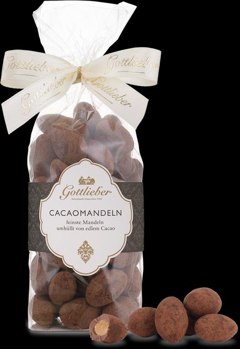 Actual product image Gottlieber Cacao almonds (180 g)