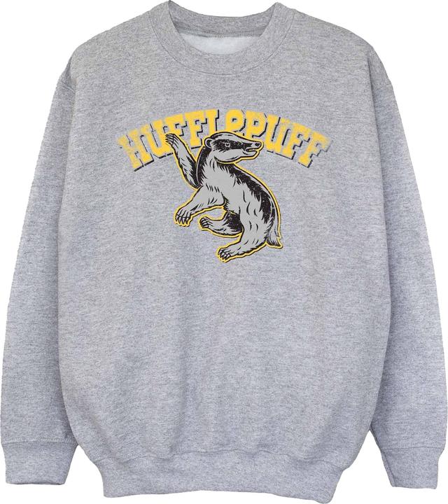 Immagine prodotto Felpa da ragazza Hufflepuff (152, 158)