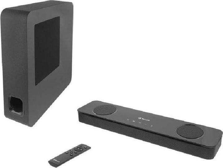 Actual product image Tellur Bluetooth Soundbar 2.1 Hypnos black (48 W, 2.1 Channel)