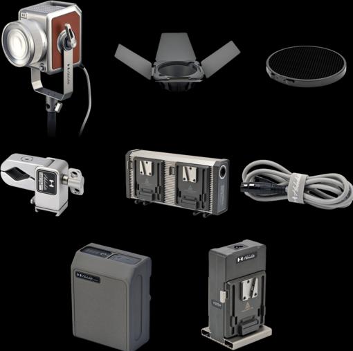Image du produit Harlowe Kit Pro Standard AC/DC