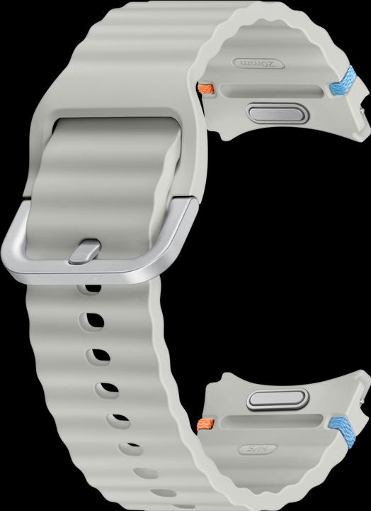 Actual product image Samsung Sport Band (Rubber, Nitrile, Galaxy Watch 7)