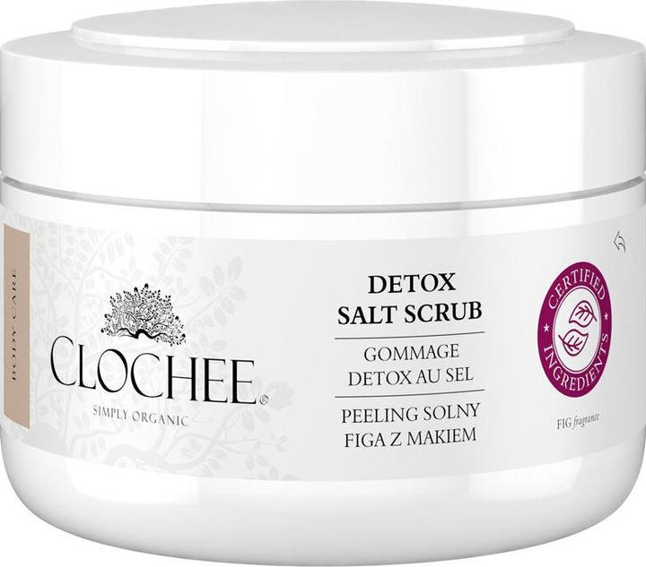 Actual product image Clochée Detox Salt Scrub