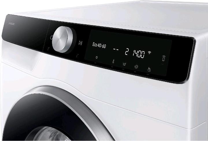 Actual product image Samsung AI Control WW11DG6B25LKU3 Washing machine with loading