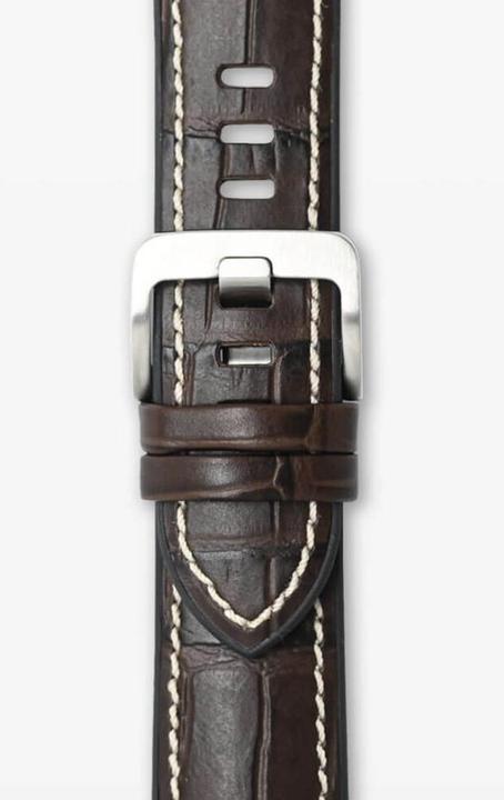Produktbild Strap Studio Serafil Prime (41 mm, Leder, Galaxy Watch 3)
