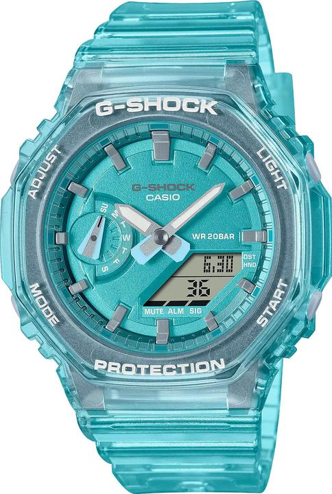 Image du produit G-Shock GMA-S2100SK-2AER (Montre de plongée, 43 mm)