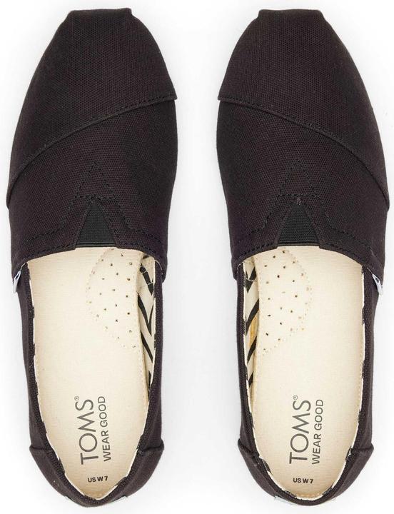 Produktbild Toms W's Classic Alpargata RecyCot (42)