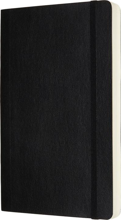 Image du produit Moleskine Carnet classique (A5, Blanc, Couverture souple)