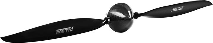 Immagine prodotto Falcon vite pneumatica pieghevole 9x6" in carbonio