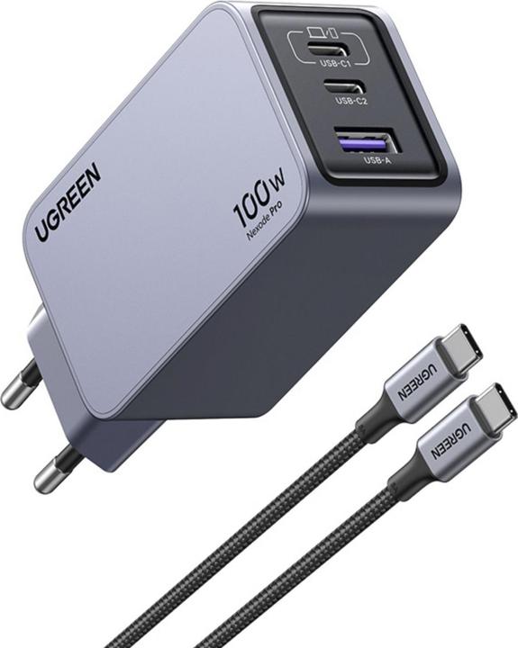 Ugreen Nexode Pro (100 W)