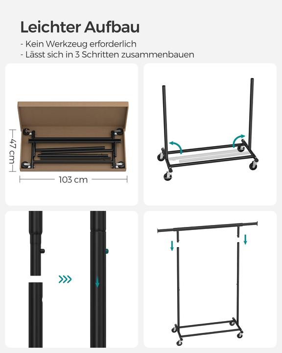 Produktbild Jamb Kleiderständer