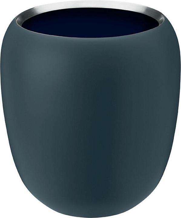 Actual product image Stelton Ora vase H 17.9 cm (1 x, Ø 15.5 x 17 cm)