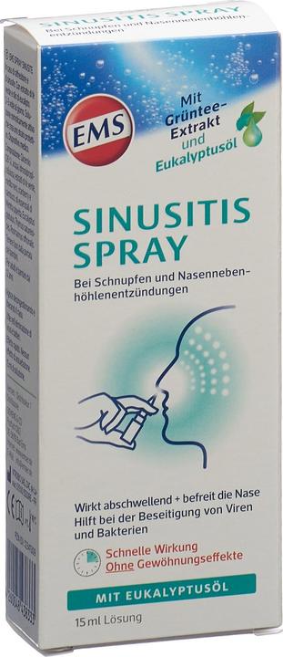 Immagine prodotto Emser Sinusite spray (1 Pezzo/i)