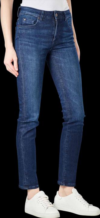Produktbild Mustang Mid Waist Shelby Jeans Slim (Jasmin New) Mid Blue (W29/L36)