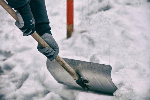 Actual product image Gebol Arbeitshandschuh Winter ECO 10 (10)