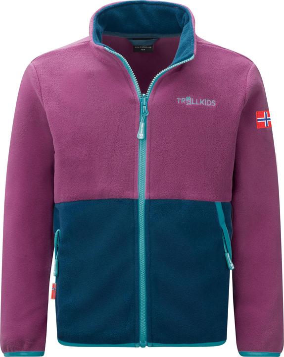 Madeira Blue, Lagoon Blue, Bright Berry