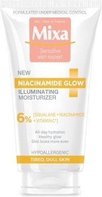 Mixa KREM Niacinamide nawilżający 50ml (50 ml, 24h Creme)