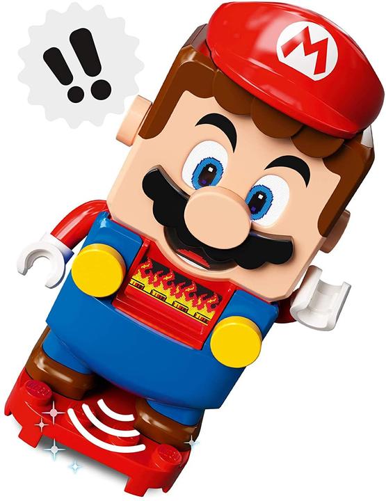 Immagine prodotto LEGO Super Mario starter kit (71360, LEGO Super Mario, Set LEGO rari)