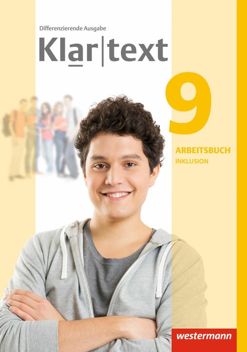Produktbild Klartext diff.allg.A.AB Inkl 9 (Deutsch, Reinhild Föll, Martina Wolff, Fabian Dilks, Martina Feldhues, Heiko Judith, Hiltrud Fox, Maren Trowitzsch, Andrea Heinrichs, 2018)